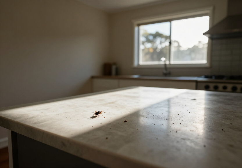 Wentworth Point Pest Control in Action